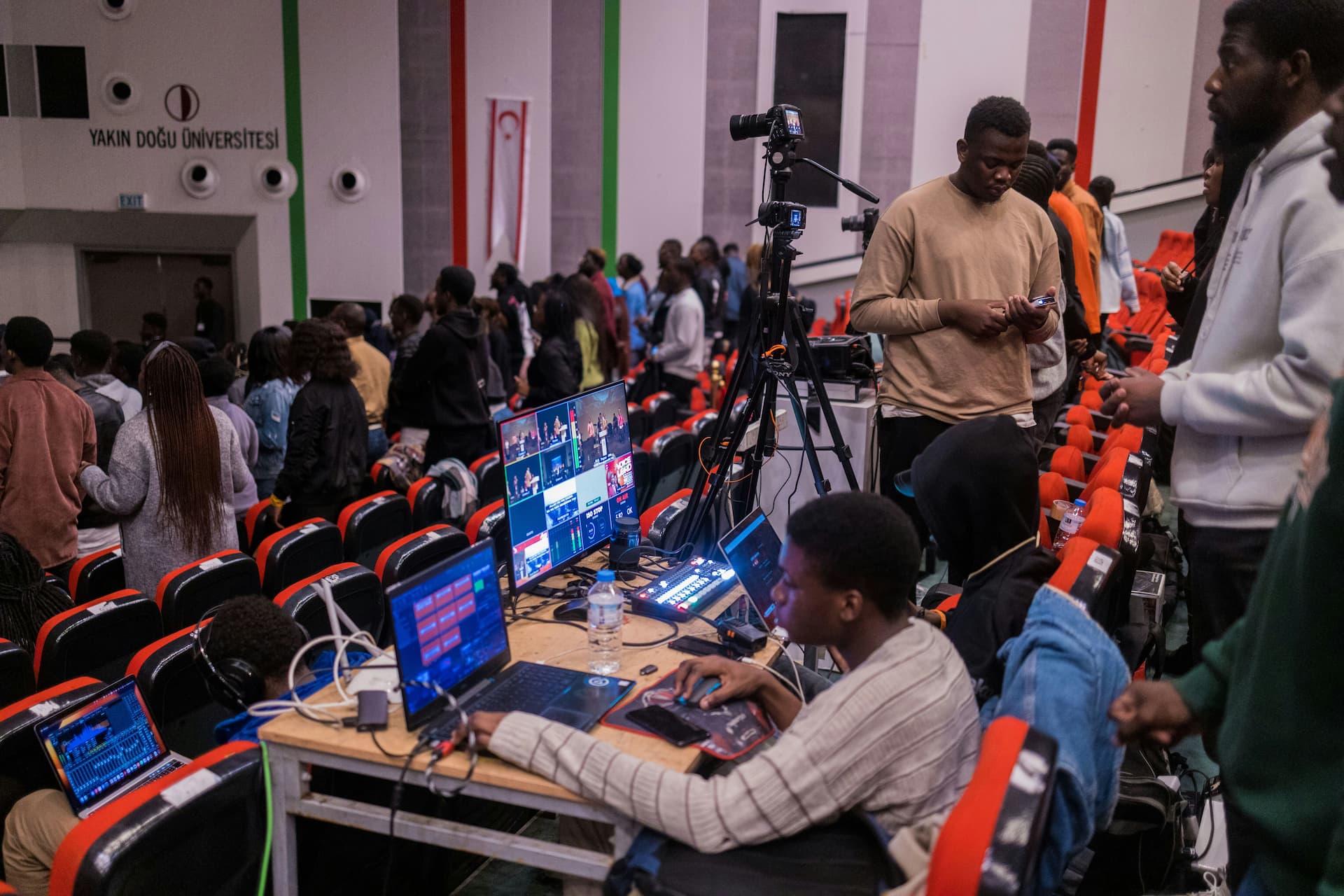 Nigerian tech entrepreneurs and innovators